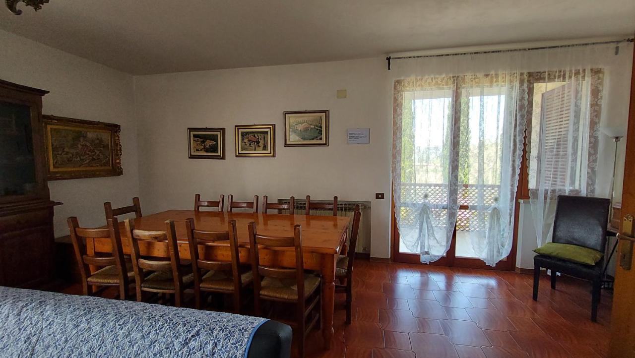 Villa Del Biondo 체르탈도 외부 사진