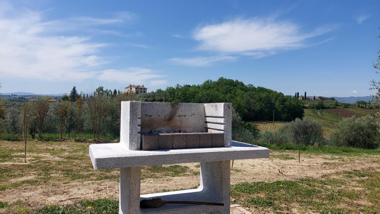 Villa Del Biondo 체르탈도 외부 사진