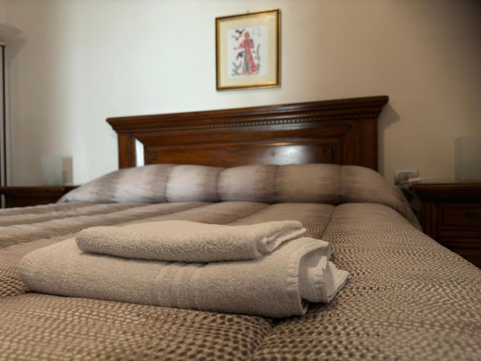 Villa Del Biondo 체르탈도 외부 사진