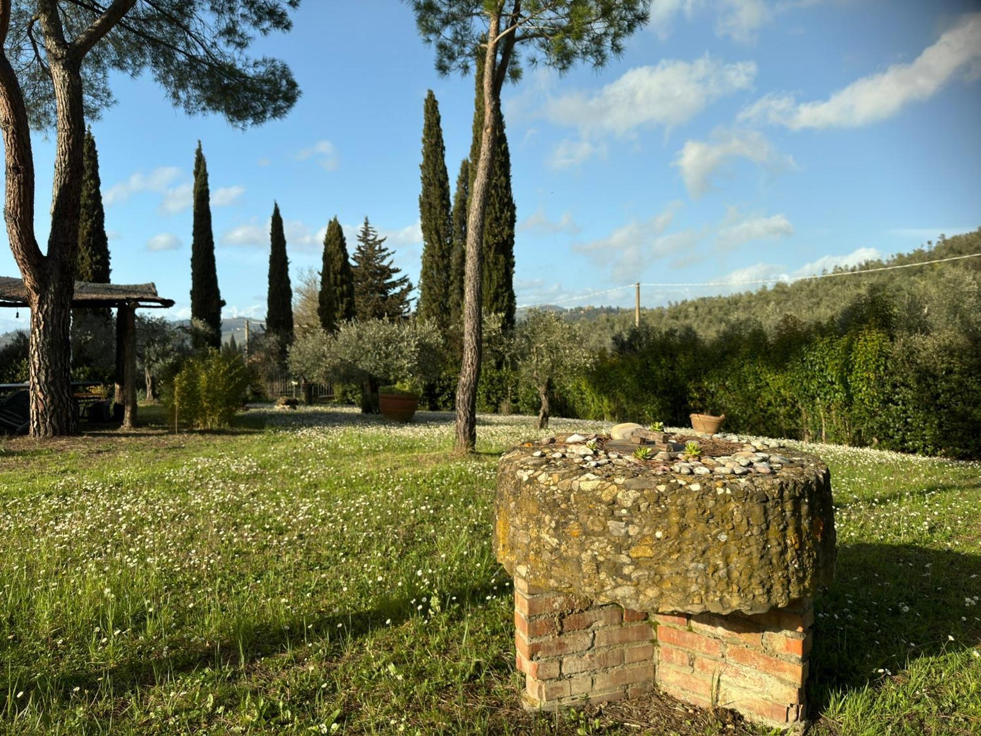 Villa Del Biondo 체르탈도 외부 사진